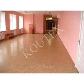 Полімерні матеріали ПК «Коутекс»