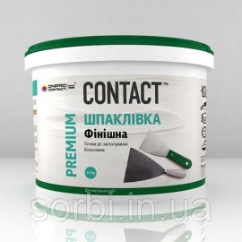 Шпаклівка акрилова фінішна 4