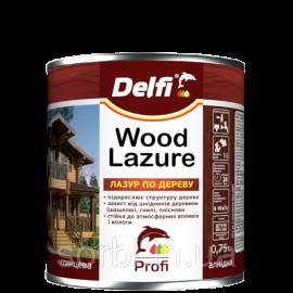 Лазур для дерева 2.3