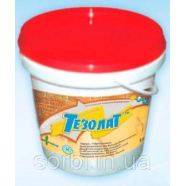 Рідка керамічна теплоізоляція «ТЕЗОЛАТ»