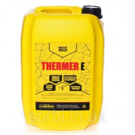 Антифриз для систем опалення на мінеральній основі THERMER® Е -30°C до +110°C 20 л