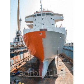 ДВОКОМПОНЕНТНА АНТИКОРОЗІЙНА ГРУНТОВКА-ПРАЙМЕР СИНТАЛ 101 УР