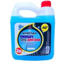 Омивач скла -40