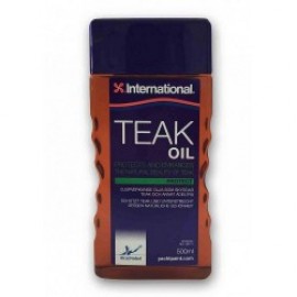 International Teak Oil - Тиковое масло 0,5 л
