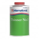 Розчинник човнової фарби Thinner No.1