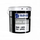 Іза-плата - декоративний лак під срібло 2.5
