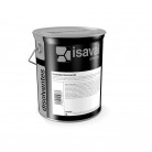 Хлоркаучуковый расворитель для розведення фарби на основі хлоркаучуку 1л ISAVAL