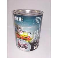 Емаль автомобилная «LUXON»(швидкого висихання)