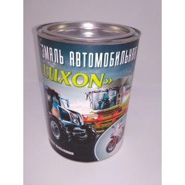 Емаль автомобилная «LUXON»(швидкого висихання)