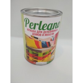 Фарба для дерев'яних будинків та меблів PERLEGNO