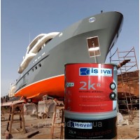 2 КР - двокомпонентна поліуретанова фарба, лак