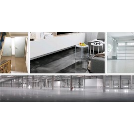 Епоксидна прозора смола для наливних підлог Німеччина