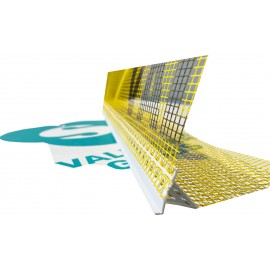 Кут з крапельником (крапельник) із сіткою (прихованого монтажу)