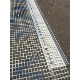 Капельник для цокольного профілю, завершальний (насадка)