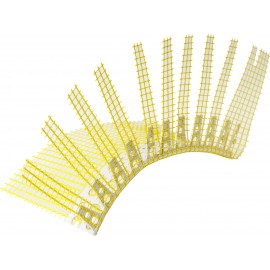 Куточок арочний з сіткою (Європа)