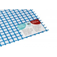 Панцирна (антивандальна) склосітка 340 г/кв. м. SSA-1111 Valmiera