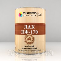 Лак алкідний ПФ-170 40
