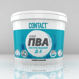 Клей ПВА Д3 універсальний 11