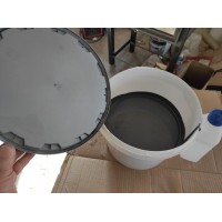 Епоксидна наливна підлога PlastallTM для ремонту підлоги будки вантажного автомобіля Сірий