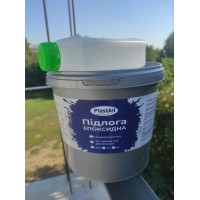 Епоксидна наливна підлога PlastallTM для ремонту підлоги будки вантажівки 10 кг Бежевий