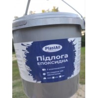 Епоксидна наливна підлога PlastallTM для ремонту будки рефрижератора Графіт