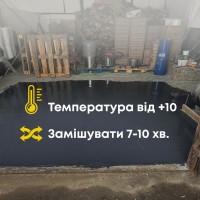 Епоксидна наливна підлога MG 4.5 кг Блакитна (ral 5012) plastall