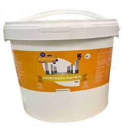 Епоксидна наливна підлога для бетону та металу MGTM 4.5 кг plastall