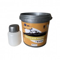 Емаль епоксидна для човнів, яхт, катерів Feniks 900г