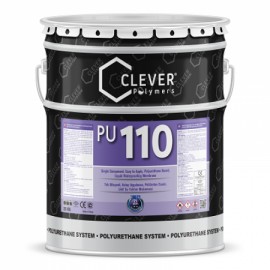 Високоеластичні покриття Clever PU Base 110