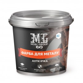 Епоксидна фарба для металу 4,5 кг