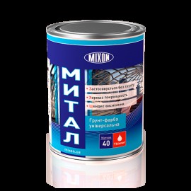 Алкідна ґрунт-фарба MIXON Мітал