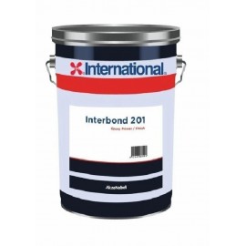 Епоксидна ґрунтовка-відчинка Interbond 201 — Низька температура