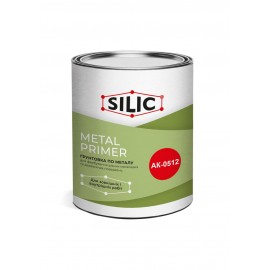 Грунтовка акрилова METAL PRIMER АК-0512