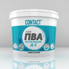 Клей ПВА Д3 Універсальний