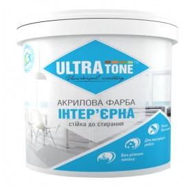 Акрилова фарба інтер'єрна 