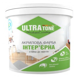 Акрилова фарба інтер'єрна 
