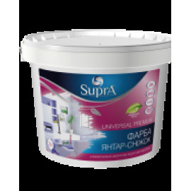 Краска водно-дисперсійна універсальна 