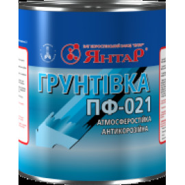 Вантажівка ПФ-021 